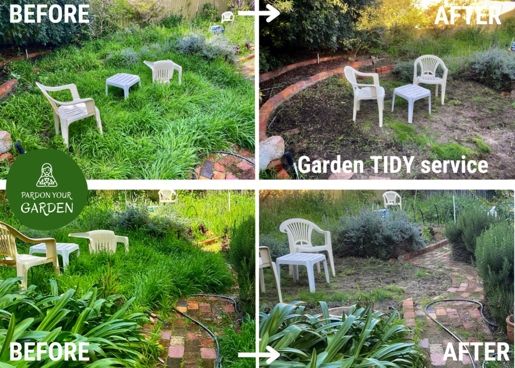 Pardon Your Garden Perth Pardon Your Garden | Gardening Service Perth