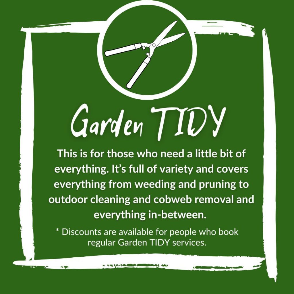 Pardon Your Garden Perth gardening-service