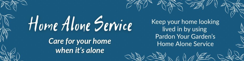 Pardon Your Garden | Gardening Service Perth