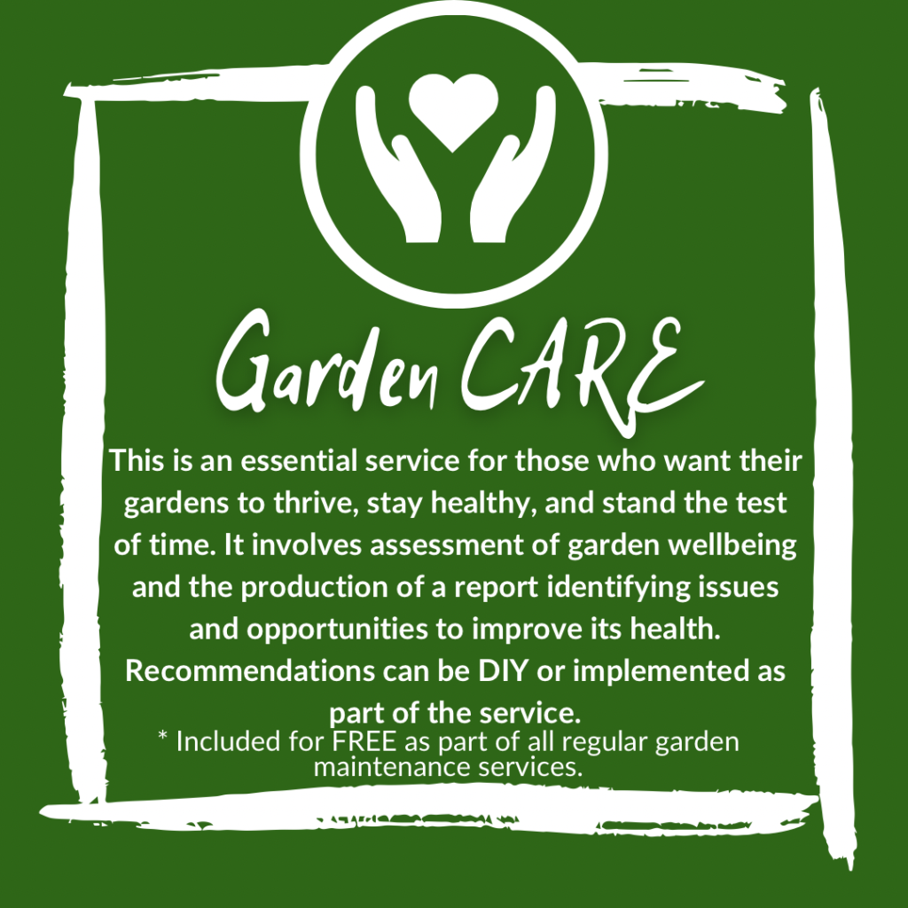Pardon Your Garden | Gardening Service Perth